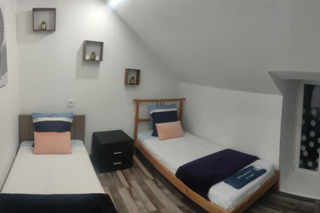 Ferienhaus Au Logis *